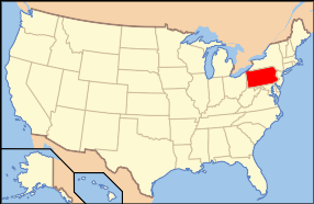Map of USA PA.svg
